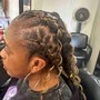 Kid's Braids