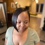 Sew in / Crochet Take down