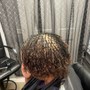 Micro locs maintenance