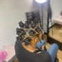 Bantu Knots