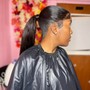 Frontal Ponytail