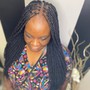 Senegalese (Havana-Kinky)Twists