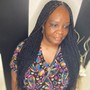 Senegalese (Havana-Kinky)Twists