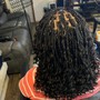 Boho Bob Knotless Braids (small)