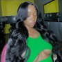 Glueless Wig Install