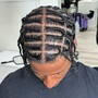 Pop Smoke Cornrows