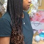 Faux Locs