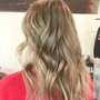 Balayage/Teasylights