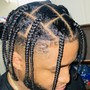 Men’s Braids