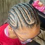 Kinky twists - kids