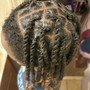 Starter Locs