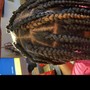 Kid's Braids