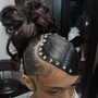 Bantu Knots