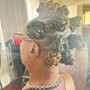 Bantu Knots