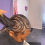 Small Boho Bob Marley Twist