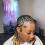 Fulani Boho Bob