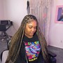 6-10 Stitch Braids Any Length