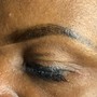 Eyebrow Tinting