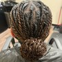 Braid base