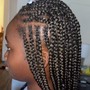 Small Single Braids