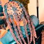 Retwist + Loc Style