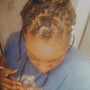 Yarn Braids