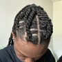 Faux Locs