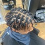 Kid's Crotchet Braids