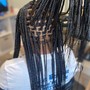 Knotless Braids (Extra Short)