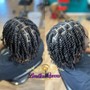 Large Senegalese Twist