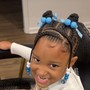 4 Butterfly Braids