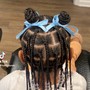 4 Butterfly Braids