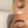 Eyebrow Tinting