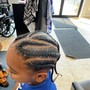 Kid's Braids