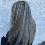 Partial Foil Highlights