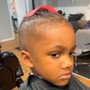 Kid’s Cut Age 10 & below