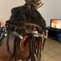 Starter locs