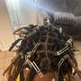 Starter locs