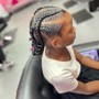 Kid's Braids