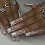 Polygel Manicure