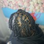 Starter locs