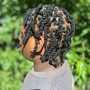 Kid's starter locs