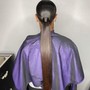 Frontal Ponytail