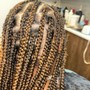 Knotless Braids