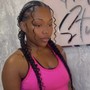 Lace Frontal install