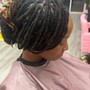 Senegalese Twist