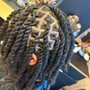 Kid's Knotless Braids (sm)