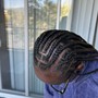 Men’s Cornrow Braids