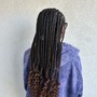 Men’s Cornrow Braids