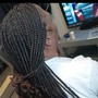 SMALL Box Braids